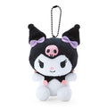 Sanrio Mascot Holder – 9 cm Polyester Charm for Bags and Keys