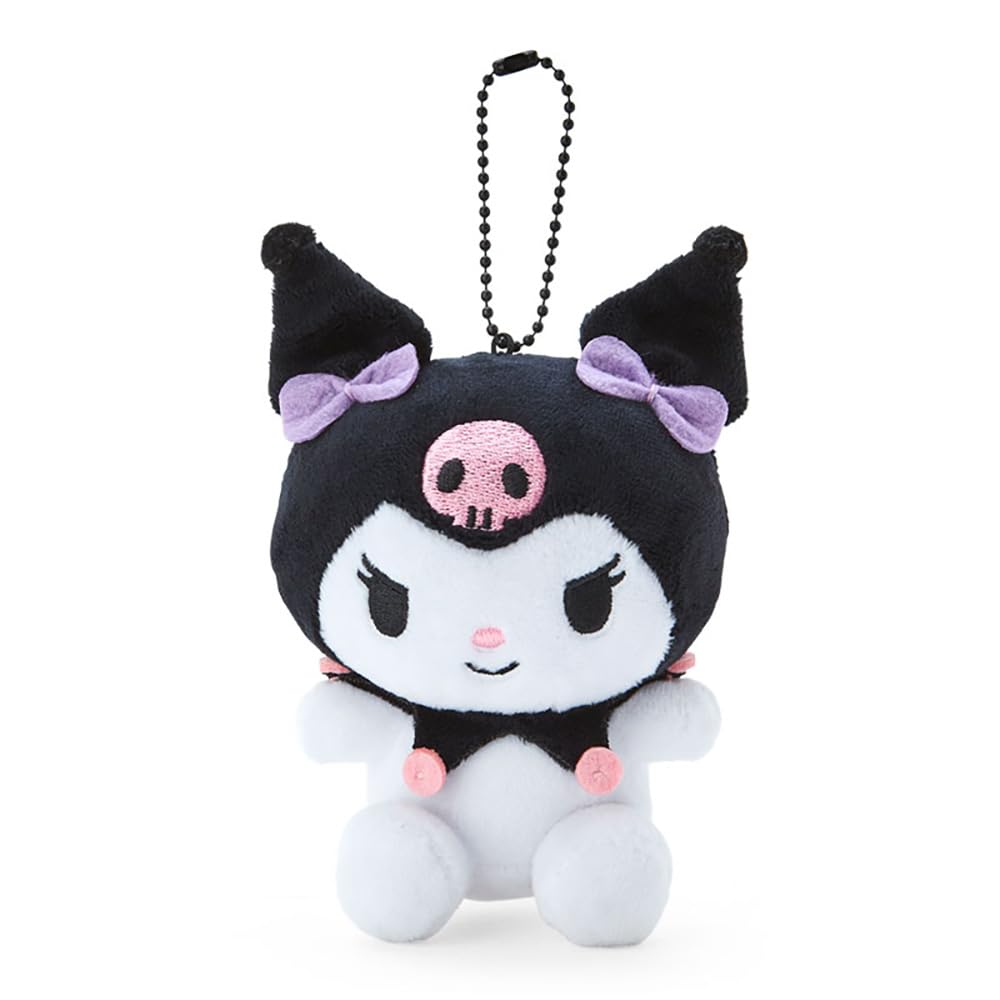 Sanrio Mascot Holder – 9 cm Polyester Charm for Bags and Keys