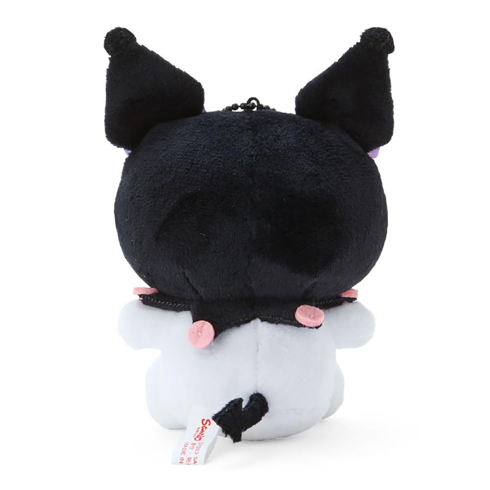 Sanrio Mascot Holder – 9 cm Polyester Charm for Bags and Keys