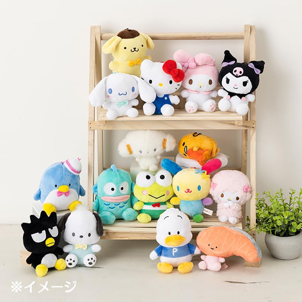 Sanrio Mascot Holder – 9 cm Polyester Charm for Bags and Keys