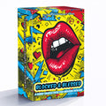 Sassy Blunt Oracle Cards Deck 54 Cards for Relationships, Boundaries & Self Worth