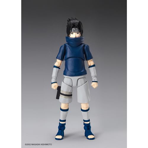 Sasuke Uchiha (Young) 5-Inch Action Figure – Ultimate Legends Naruto
