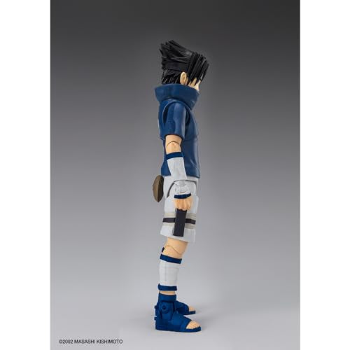 Sasuke Uchiha (Young) 5-Inch Action Figure – Ultimate Legends Naruto