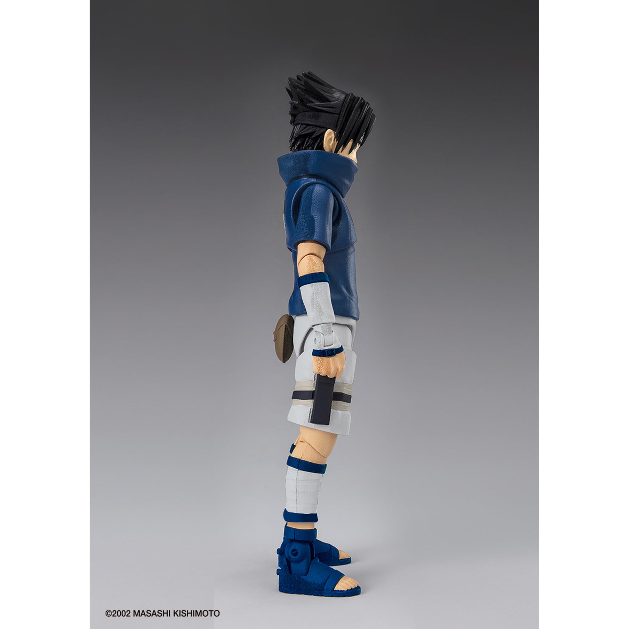 Sasuke Uchiha (Young) 5-Inch Action Figure – Ultimate Legends Naruto