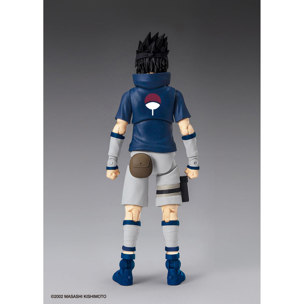 Sasuke Uchiha (Young) 5-Inch Action Figure – Ultimate Legends Naruto