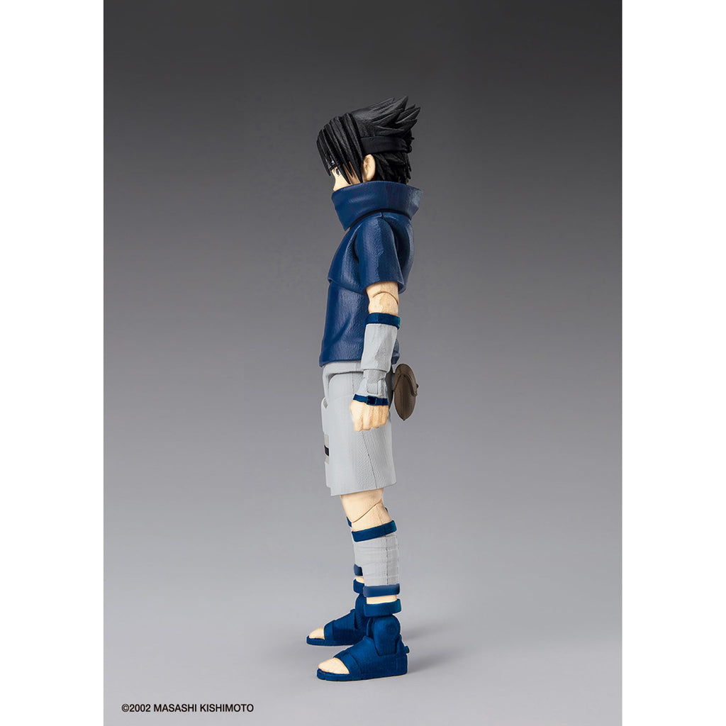 Sasuke Uchiha (Young) 5-Inch Action Figure – Ultimate Legends Naruto