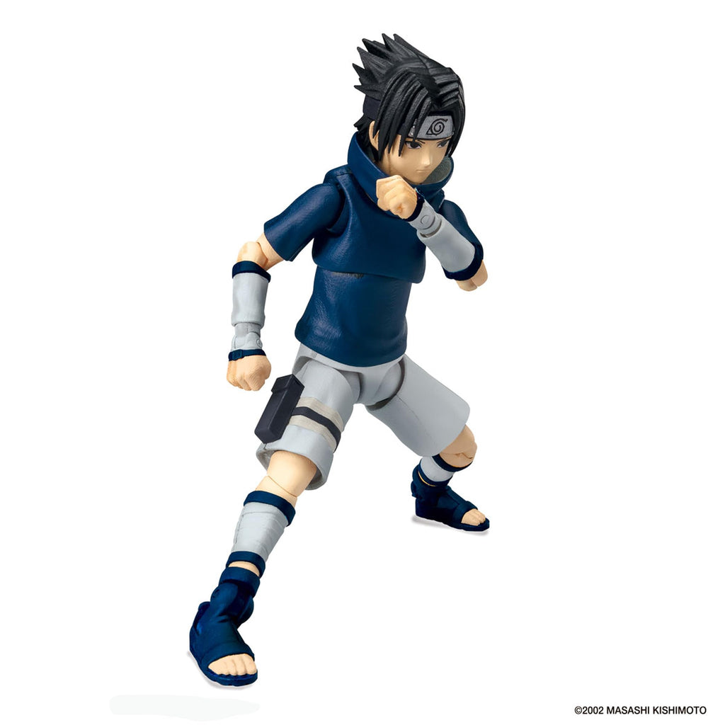 Sasuke Uchiha (Young) 5-Inch Action Figure – Ultimate Legends Naruto