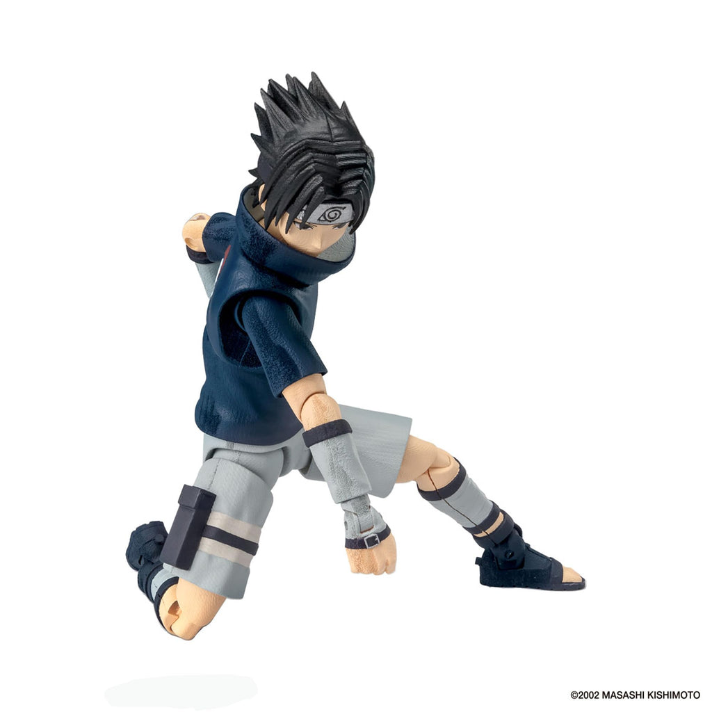 Sasuke Uchiha (Young) 5-Inch Action Figure – Ultimate Legends Naruto