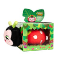 Scentco Snuggle Bugs Ladybug – Strawberry Scented Plush Toy