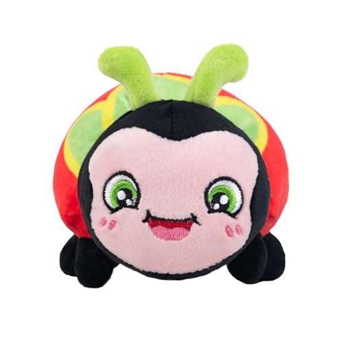 Scentco Snuggle Bugs Ladybug – Strawberry Scented Plush Toy