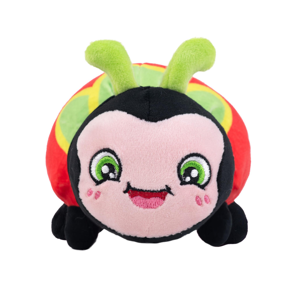 Scentco Snuggle Bugs Ladybug – Strawberry Scented Plush Toy
