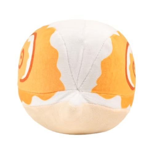 Scentco Snuggle Bugs Snail - Cinnamon Roll Scented Plush Toy for Kids, Aromatherapy Gift