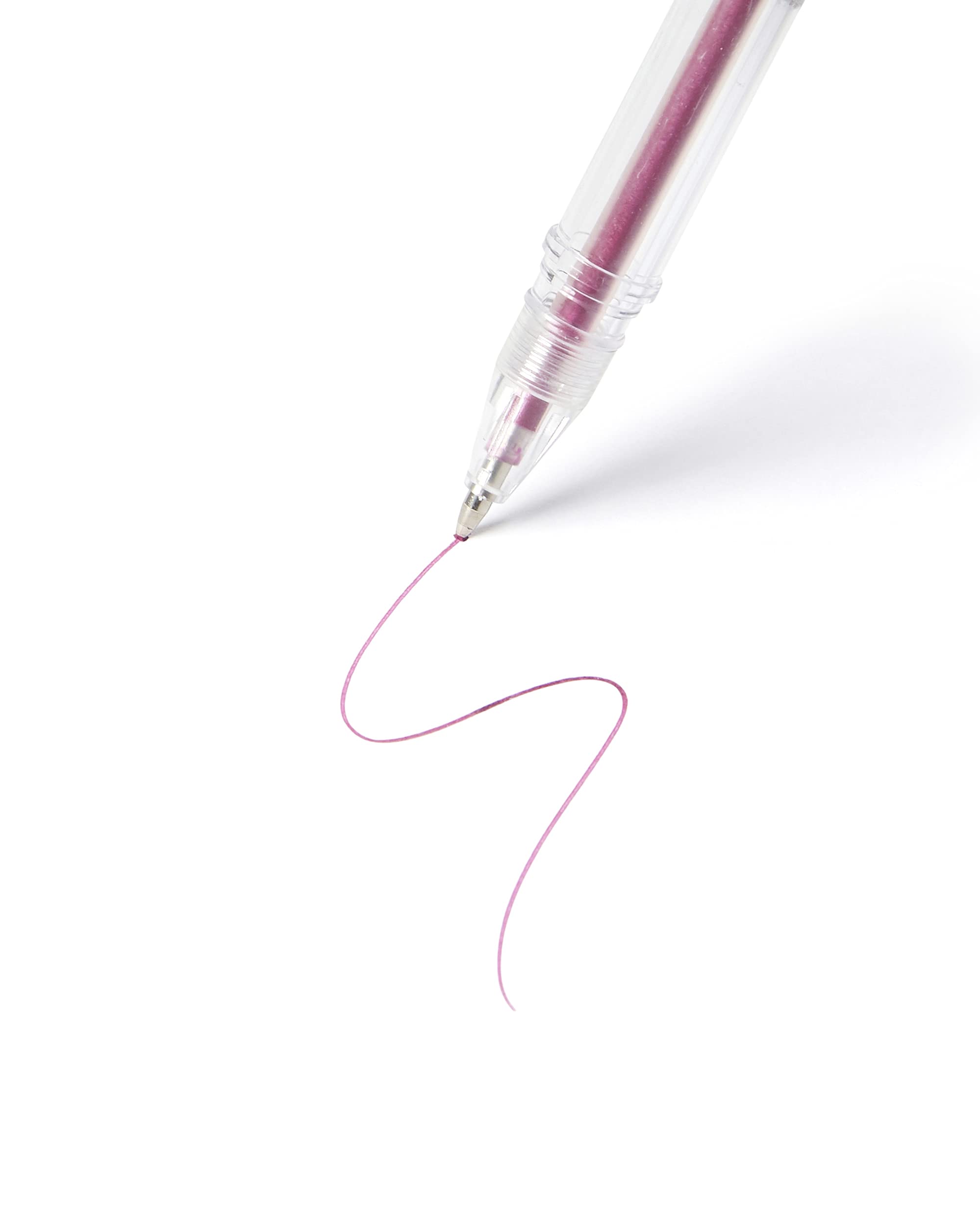 Scentos Scented Gel Pens – 20 Assorted Fine Point Gel Pens with Fruity Scents for Kids Ages 3+