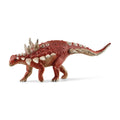 Schleich 15036 Gastonia Dinosaur Figure – 7-Inch Realistic Toy with Armor and Tail Club