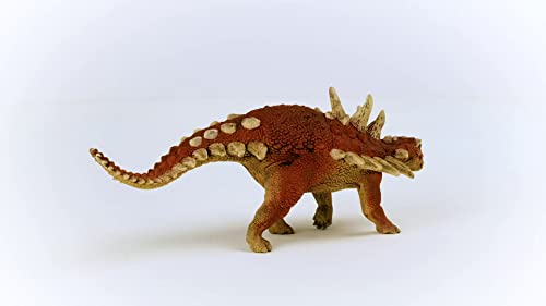 Schleich 15036 Gastonia Dinosaur Figure – 7-Inch Realistic Toy with Armor and Tail Club