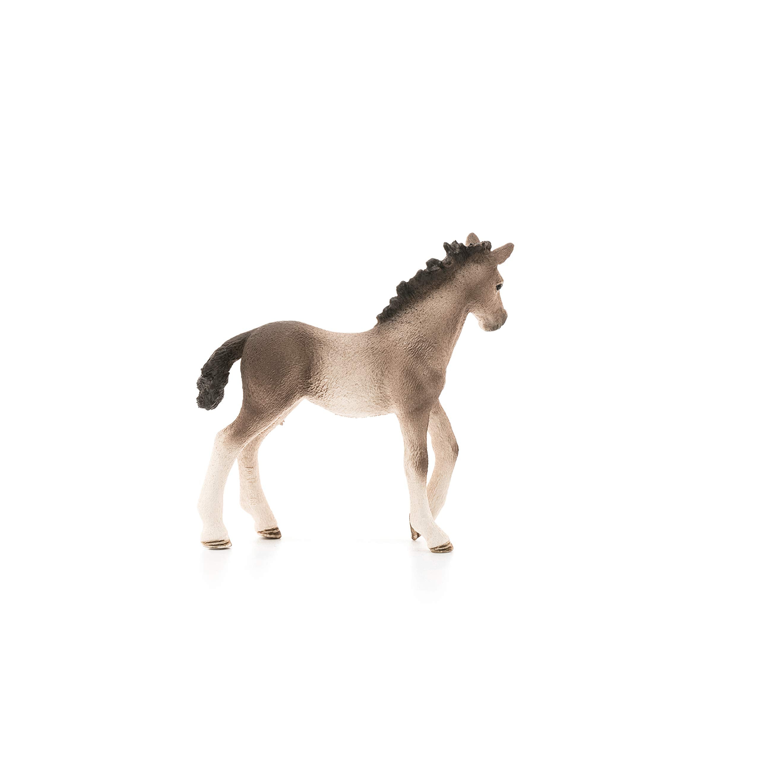 Schleich Andalusian Foal – Realistic Horse Figurine for Imaginative Play