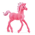 Schleich Bayala Bubble Gum Unicorn: Collectible Dessert Series Figurine for Kids Ages 5+