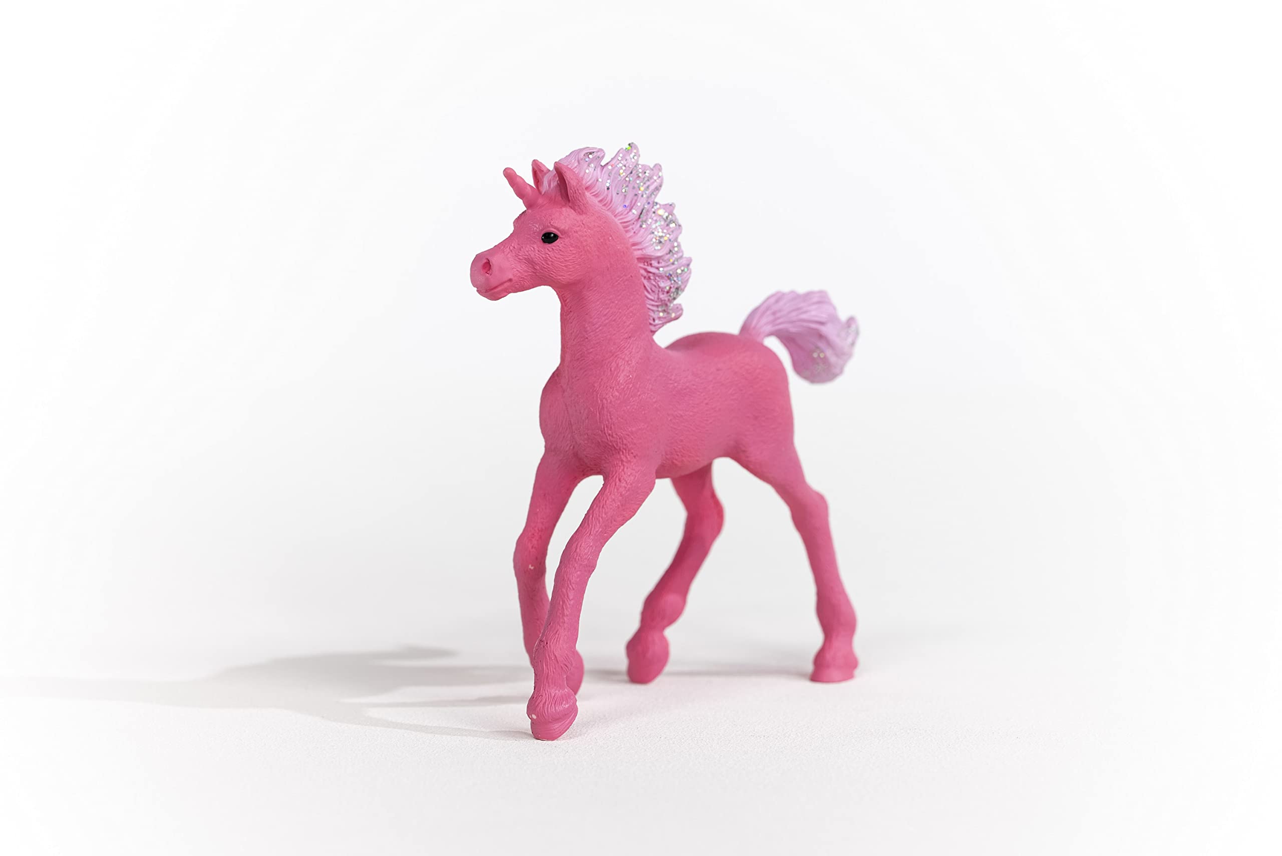 Schleich Bayala Bubble Gum Unicorn: Collectible Dessert Series Figurine for Kids Ages 5+