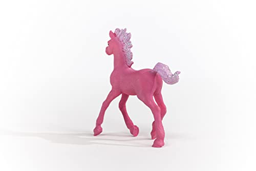 Schleich Bayala Bubble Gum Unicorn: Collectible Dessert Series Figurine for Kids Ages 5+