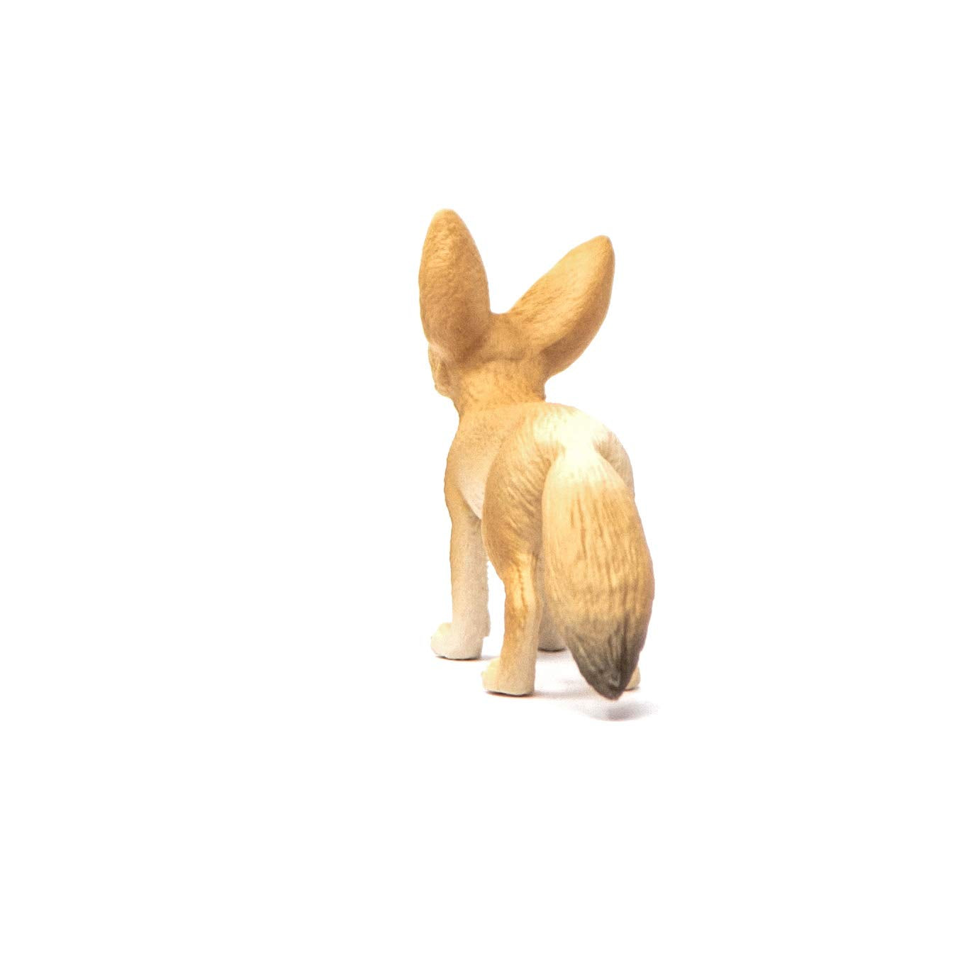 Schleich Desert Fox Figurine – Lifelike Wild Animal Toy for Imaginative Play, Ages 3 to 8