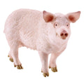 Schleich Farm World Pig Figurine - Detailed Toy for Kids Ages 3-8