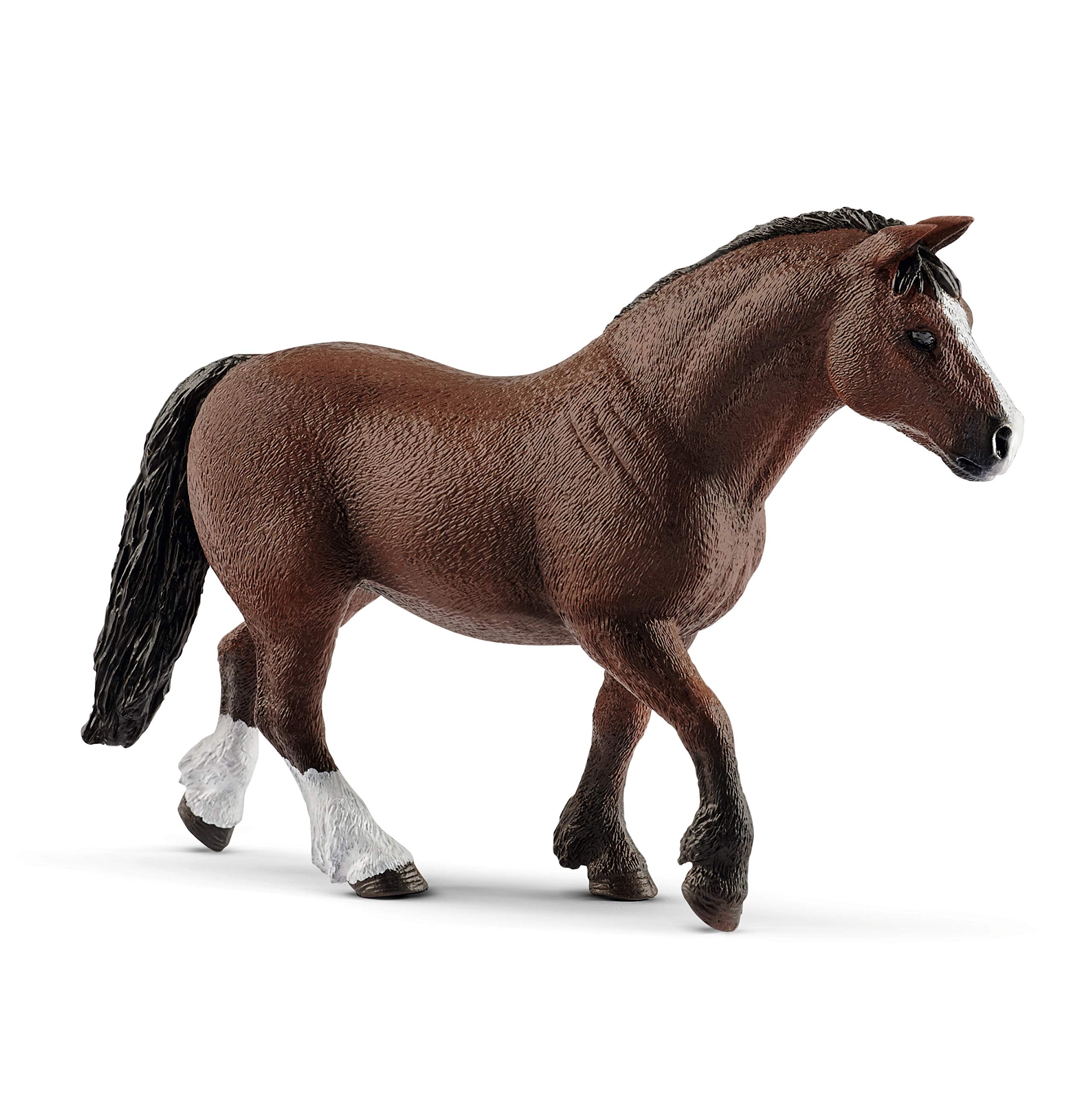 Schleich Farm World Pony Agility Race Playset – 22-Piece Horse Toy for Kids Ages 3+