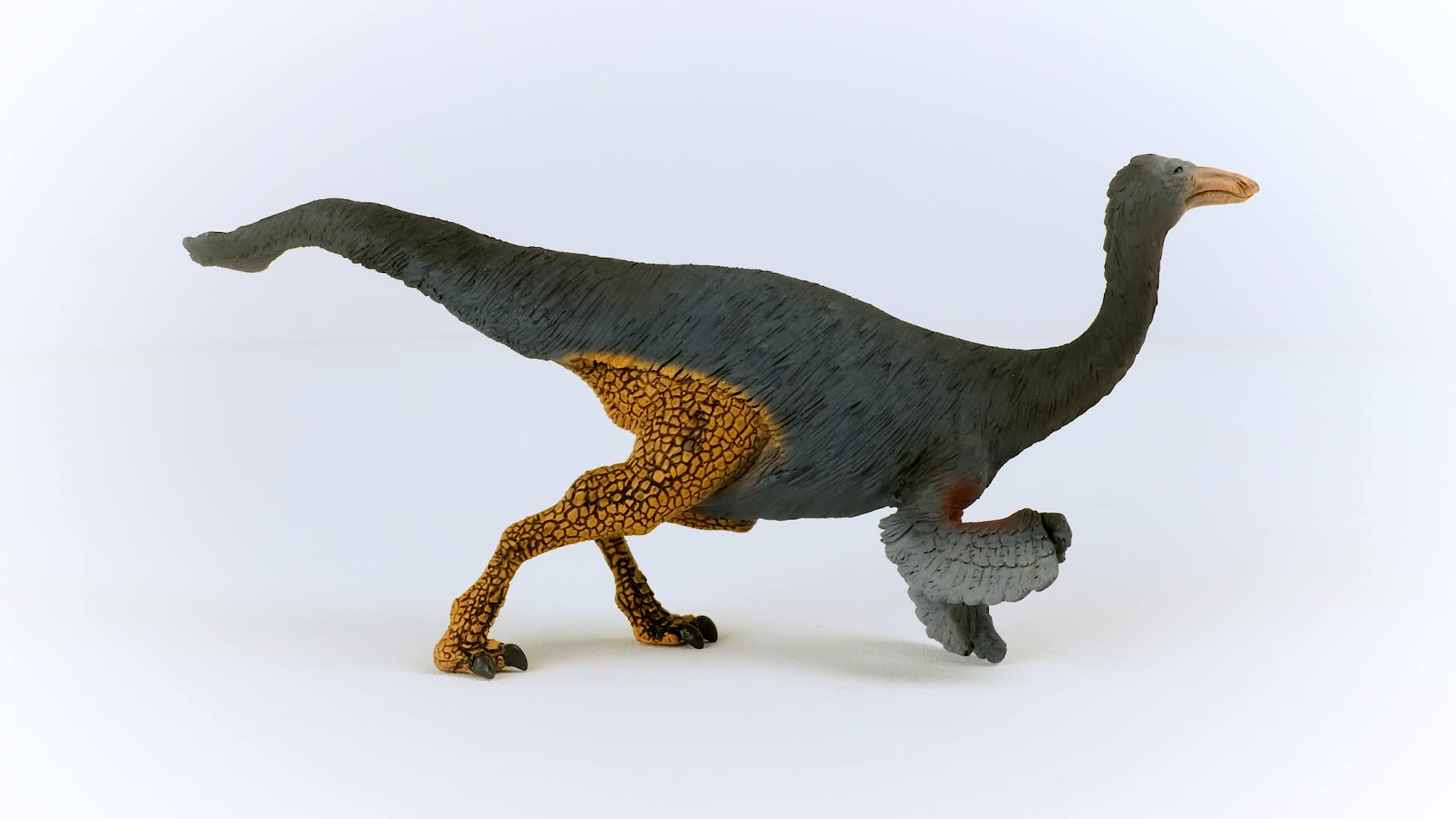 Schleich Gallimimus Dinosaur Figurine – Realistic, Movable Jaw, Durable Toy for Kids Ages 4+
