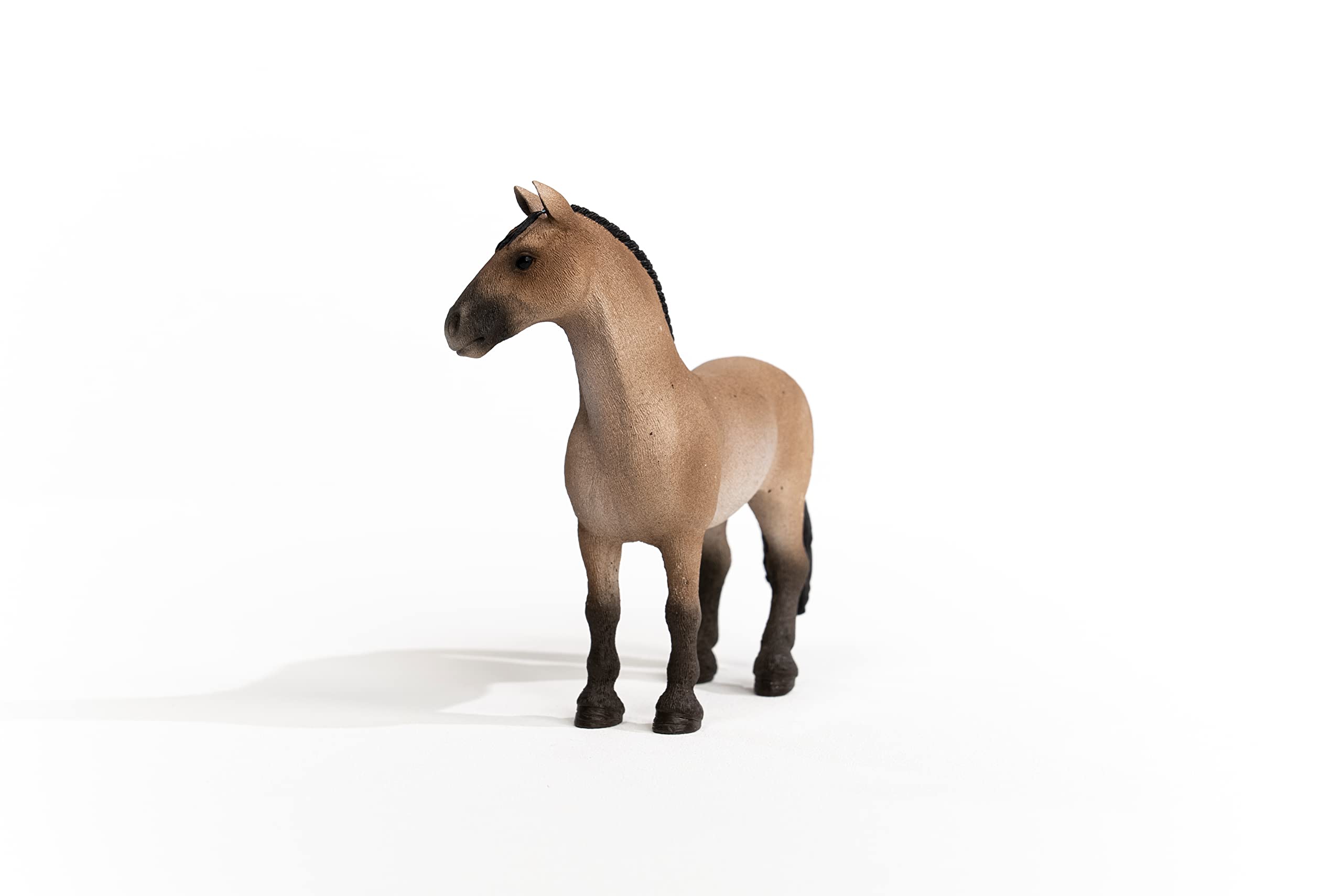 Schleich Horse Club Criollo Definitivo Mare Toy Figurine - Realistic Horse for Kids Ages 5+