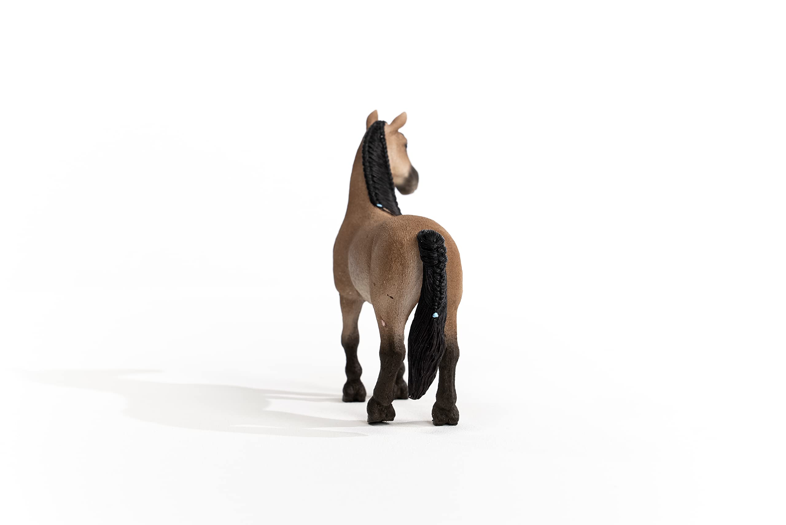 Schleich Horse Club Criollo Definitivo Mare Toy Figurine - Realistic Horse for Kids Ages 5+