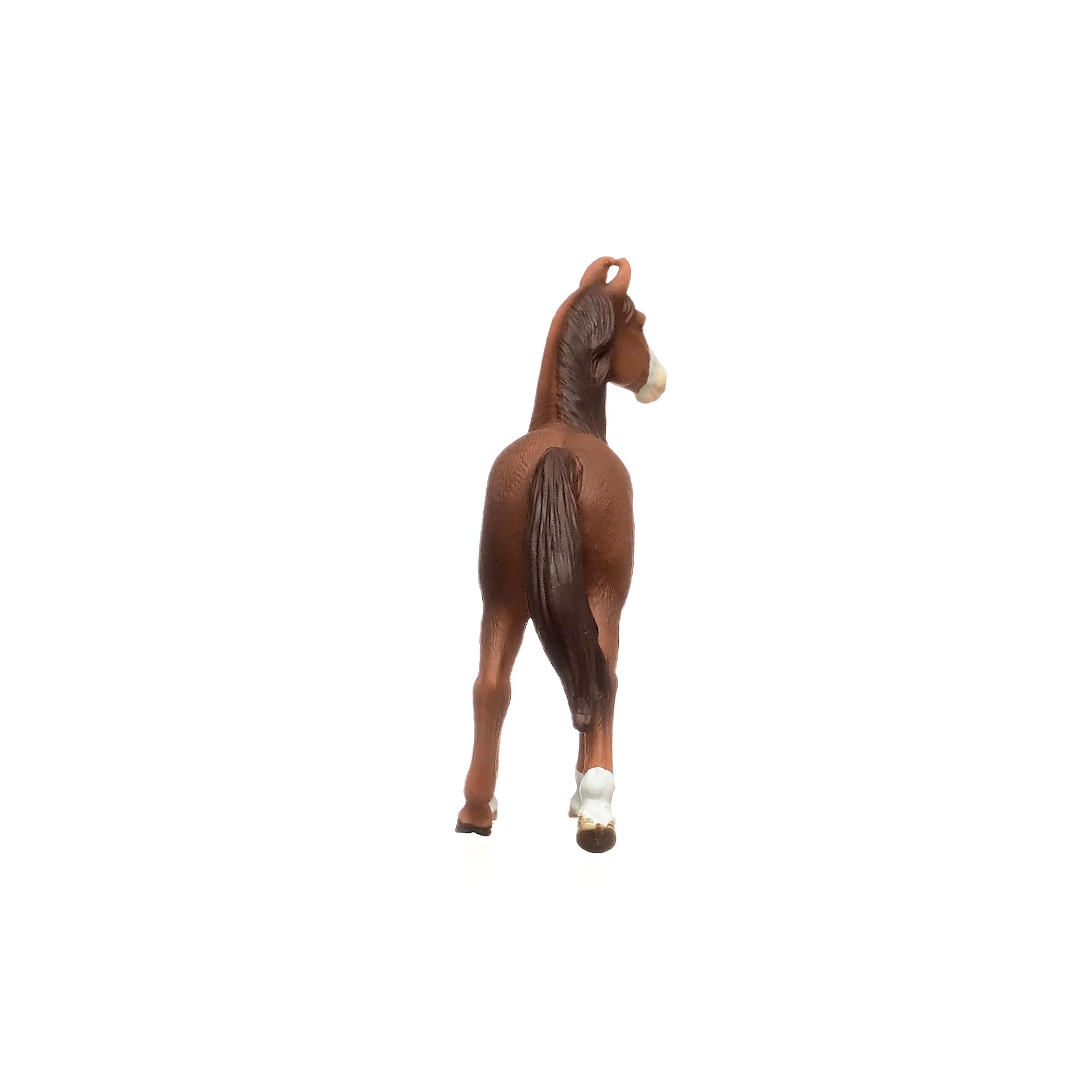 Schleich Horse Club Marwari Mare Figurine - 5" Hand-Painted Realistic Toy Horse for Ages 5+