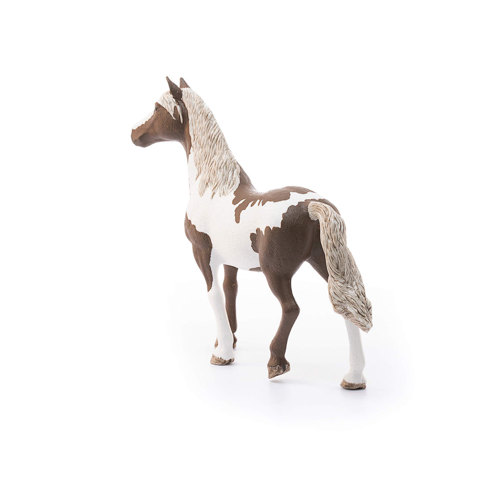 Schleich Horse Club Paint Horse Gelding Figurine – Realistic Detailed Toy for Kids Ages 5+