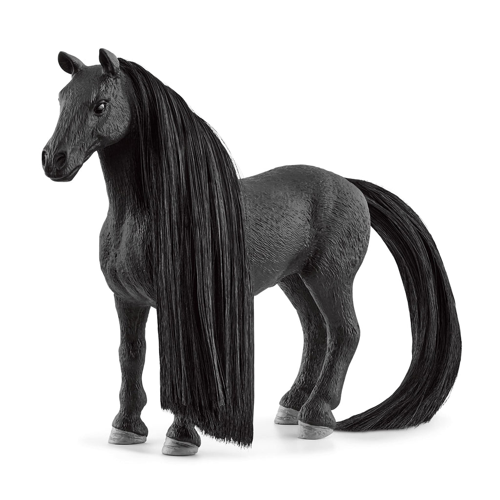 Schleich Horse Club Sofia's Beauties Criollo Definitivo Mare 14-Piece Playset with Brushable Hair and Grooming Accessories