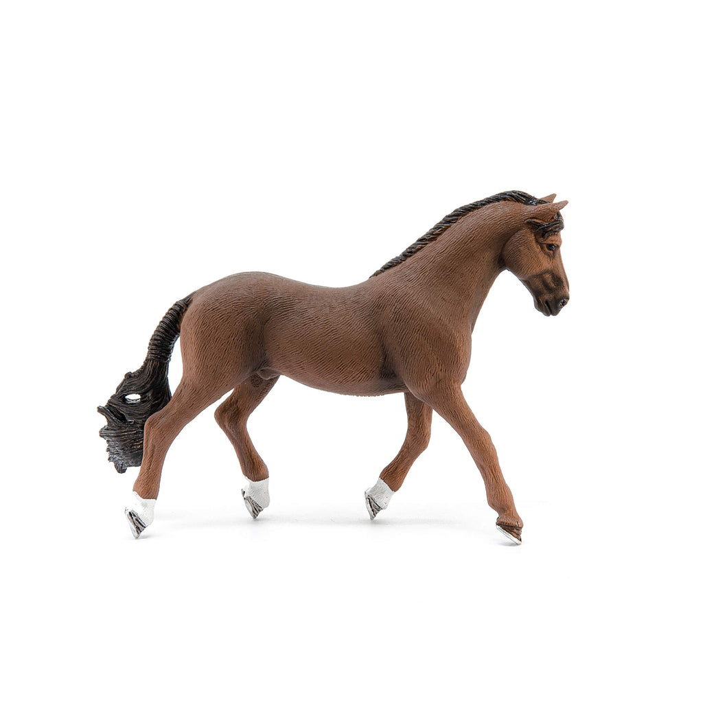 Schleich Horse Club Trakehner Gelding Toy Figurine for Kids Ages 5+