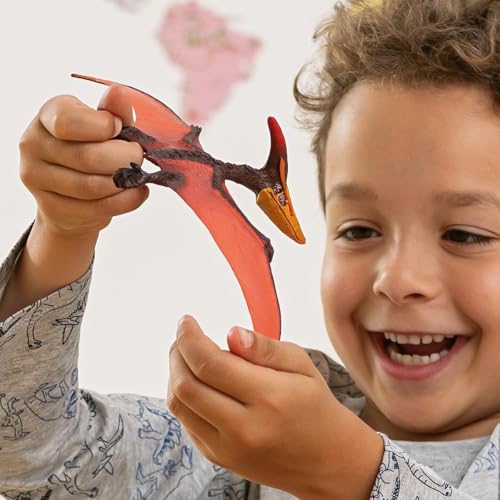 Schleich Pteranodon Figurine – Realistic Dinosaur Toy for Imaginative Play, Ages 4+