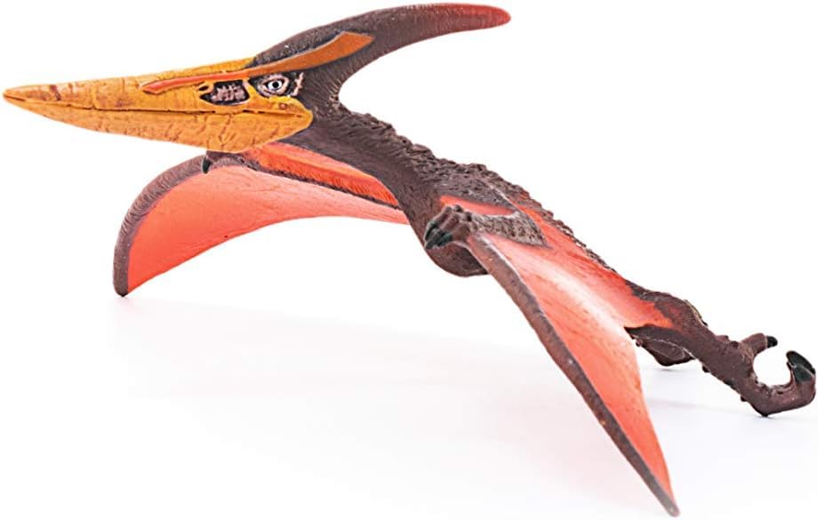 Schleich Pteranodon Figurine – Realistic Dinosaur Toy for Imaginative Play, Ages 4+