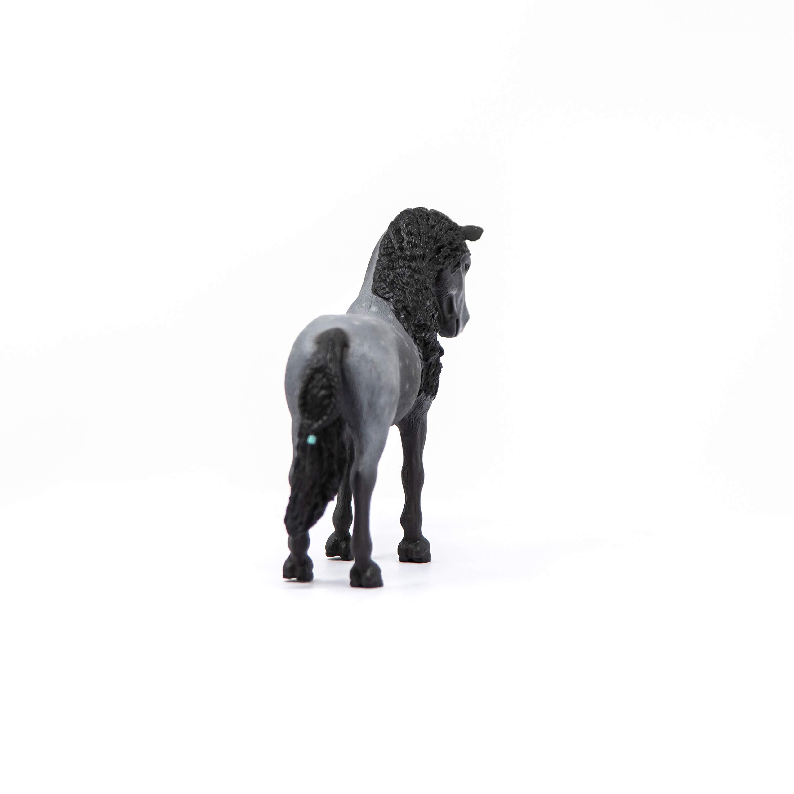 Schleich Pura Raza Española Mare Figurine – Detailed Horse Club Toy for Imaginative Play, Ages 5-12
