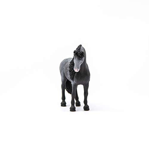 Schleich Pura Raza Española Mare Figurine – Detailed Horse Club Toy for Imaginative Play, Ages 5-12