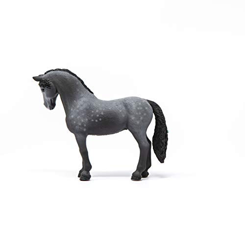 Schleich Pura Raza Española Mare Figurine – Detailed Horse Club Toy for Imaginative Play, Ages 5-12