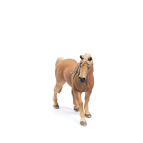 Schleich Tennessee Walker Mare Figurine – Detailed Farm World Horse Toy for Imaginative Play, Ages 3+