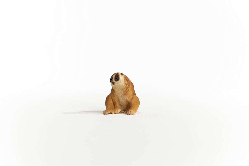 Schleich Wild Life Slow Loris Figurine – Detailed Toy for Kids Ages 3+