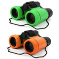 Scotamalone Kids Binoculars – Shock Proof 4x30 Toy Binocular Set for Ages 3-12, Bird Watching & Outdoor Exploration