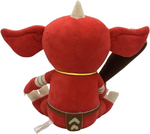 Sebil Bokoblin Plush Toy 10 Inch - Soft Stuffed Doll from Legend of Zelda Series