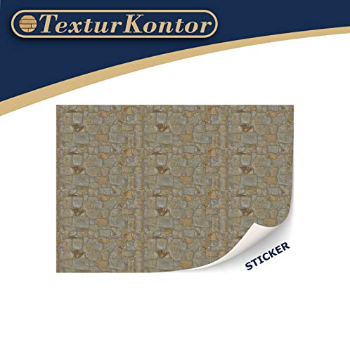 Self-Adhesive Terracotta Dollhouse Floor Tiles – 3 A4 Sheets for 1:12 Scale