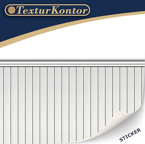 Self-Adhesive Wall Cladding for 1:12 Scale Dollhouses – 3 Sheets of Wood Paneled Blank Print