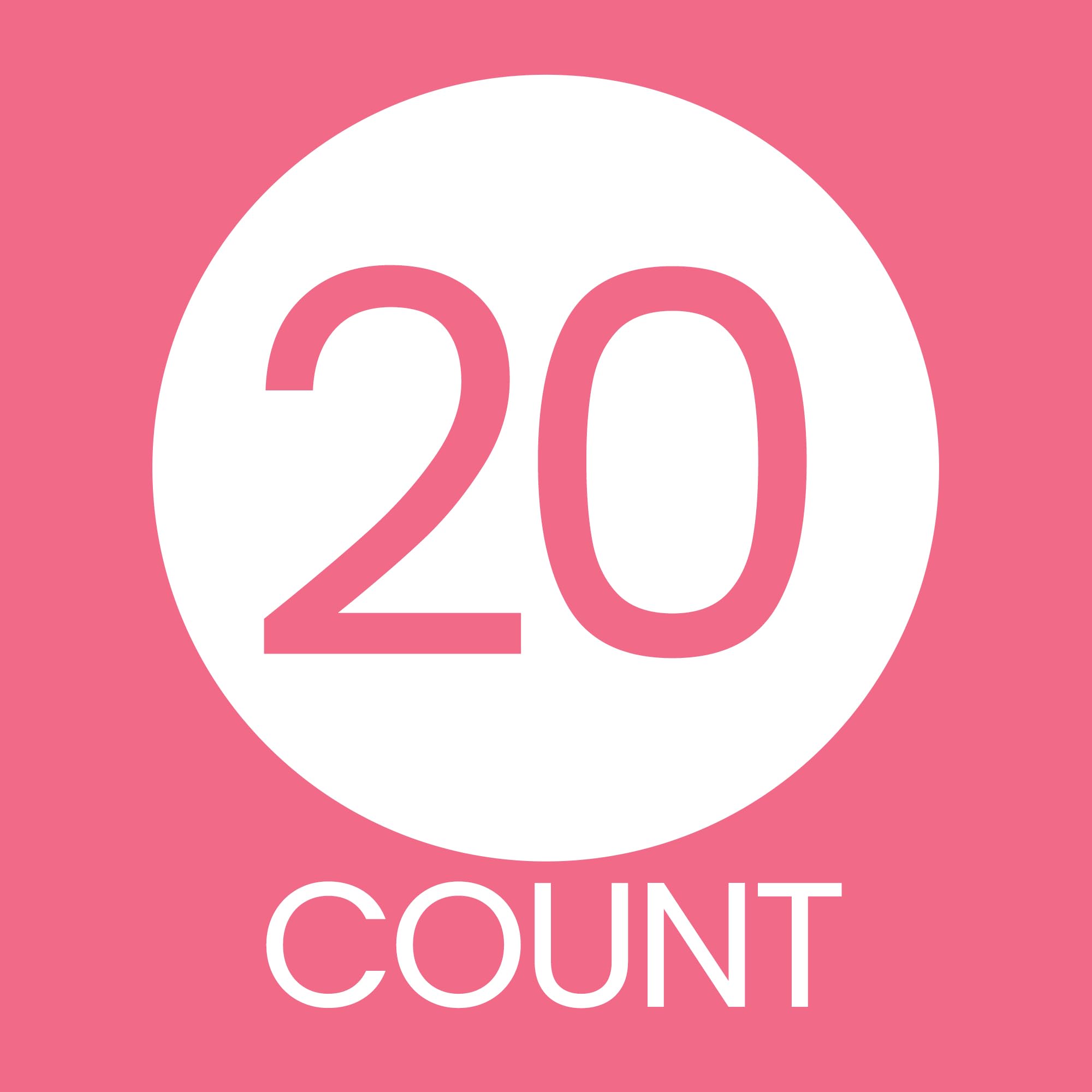 Set of 20 Pink & Gold Water Bottle Labels for 13th Birthday – Waterproof Vinyl Stickers by DISTINCTIVS