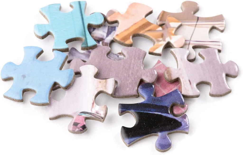 Showpiece Puzzles Italy Collection: 2 x 1000 Piece Jigsaws - Venice & Burano
