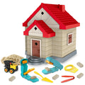 SIGHTEEDA Kids Play Sand Kit - 1.7 lbs Moldable Sensory Sand with 6 Molds & Tools, Mess-Free Indoor Sandbox Toy, STEM Activity for Ages 3-8