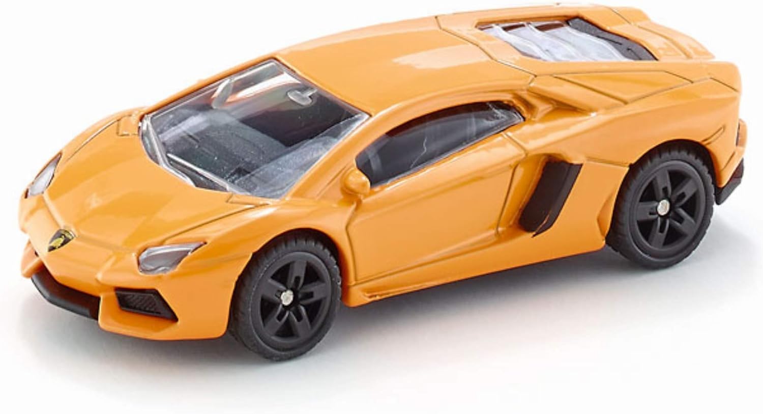Siku Lamborghini Aventador LP700-4 Diecast Model - Orange