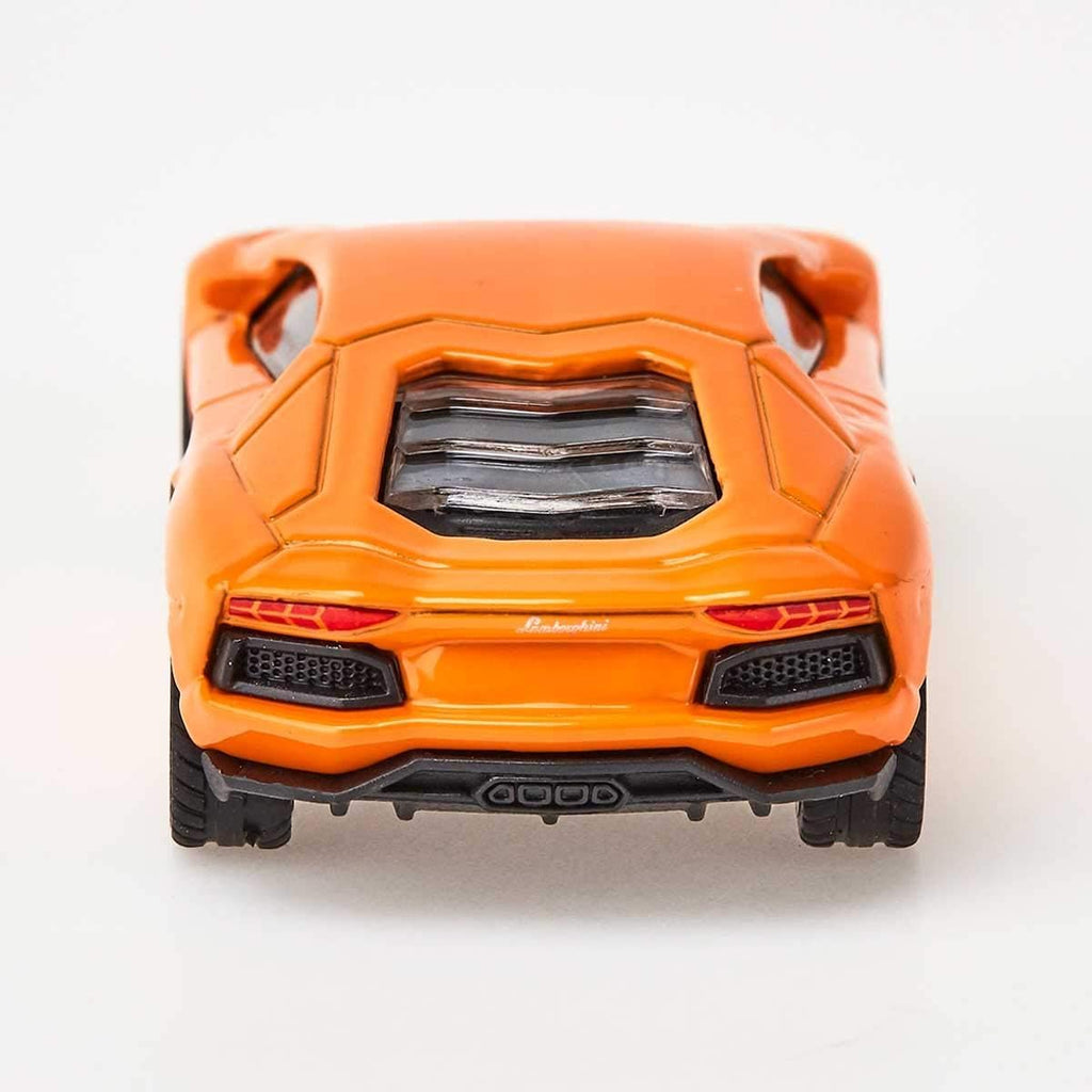 Siku Lamborghini Aventador LP700-4 Diecast Model - Orange