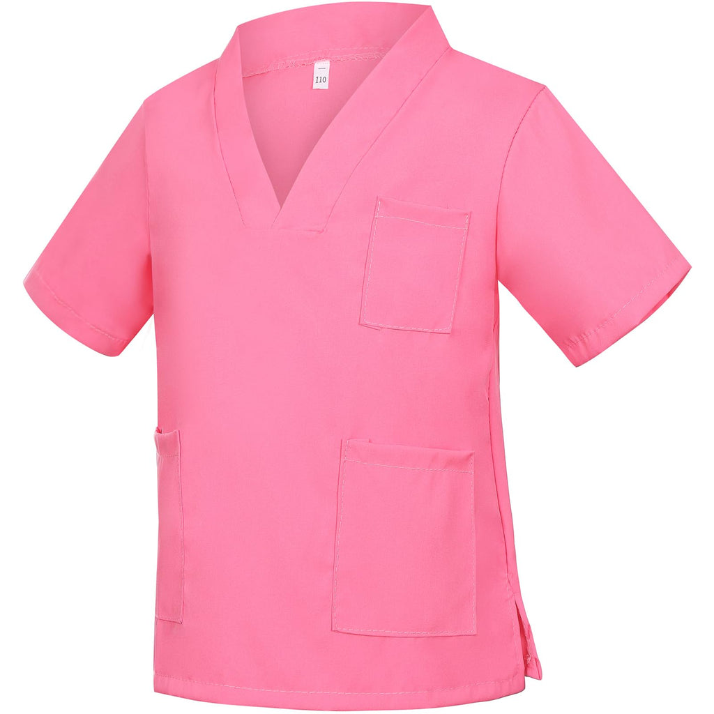 SIZGAROOT Doctor Costume for Kids with Lab Coat – Halloween Dress-Up